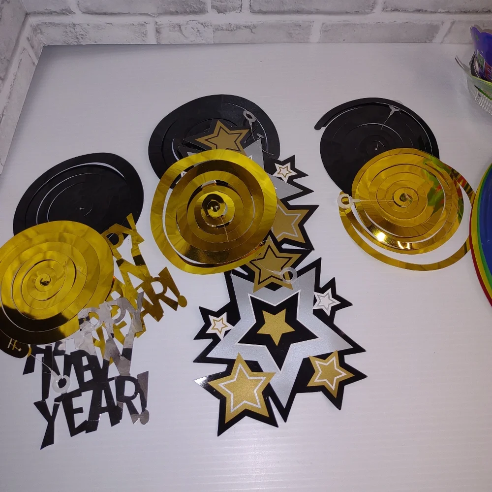 New Years Eve Kit / 8